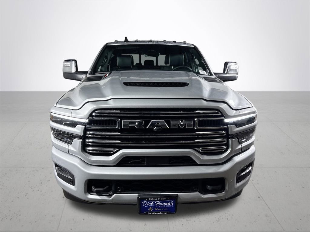 New 2026 RAM 3500 Laramie w/ Sport Appearance Package image 3