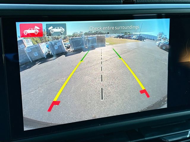 Used 2024 Jeep Wrangler Sahara w/ Technology Group image 14