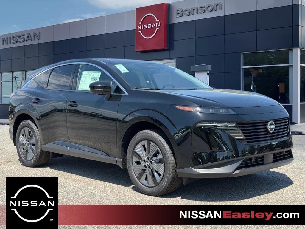 New 2025 Nissan Murano SL