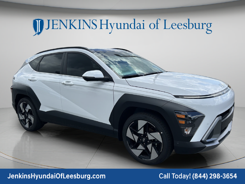 New 2026 Hyundai Kona Limited FWD image 1