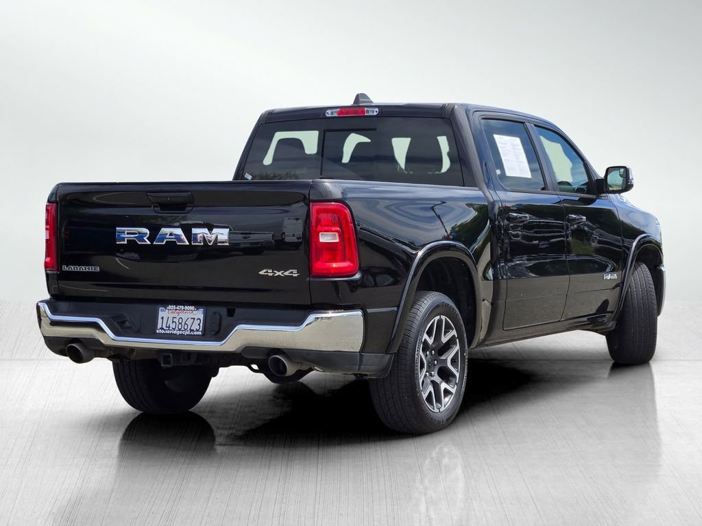 Used 2025 RAM 1500 Laramie image 4