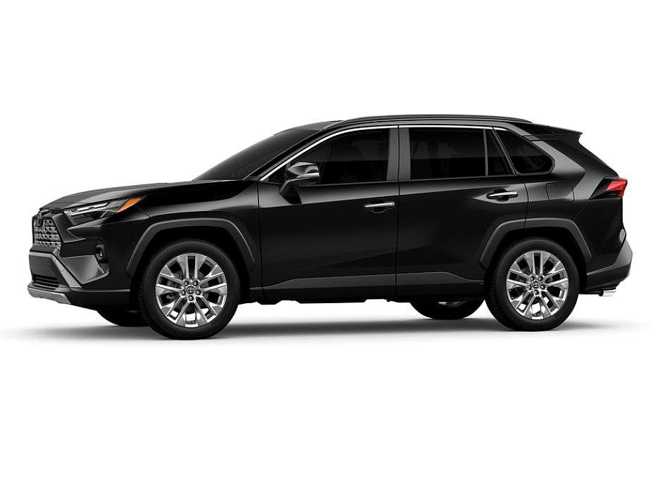 New 2025 Toyota RAV4 Limited image 35