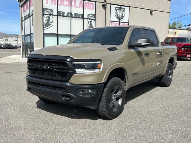 Used 2020 RAM 1500 Big Horn w/ Built-to-serve Edition image 11
