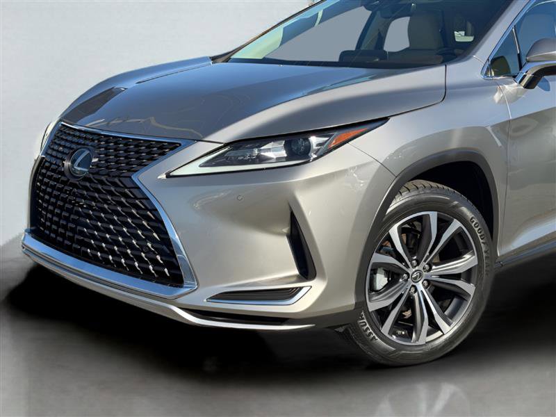 Used 2020 Lexus RX 350L FWD image 3