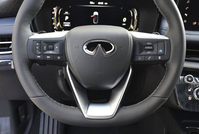 New 2026 INFINITI QX60 Sport w/ Dark Cargo Package image 7