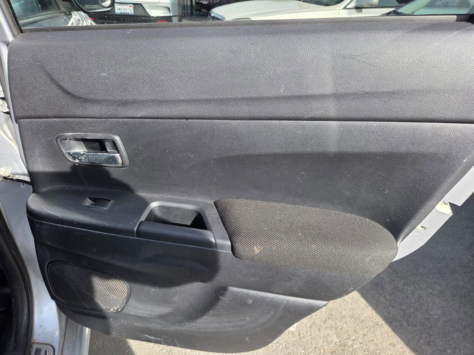 Used 2011 Mitsubishi Outlander Sport SE image 12