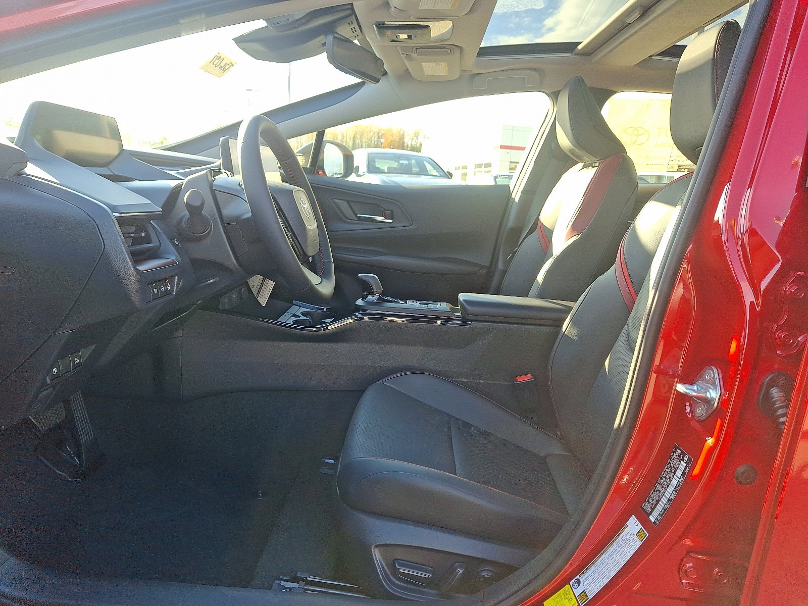 New 2026 Toyota Prius Plug-In Hybrid image 11