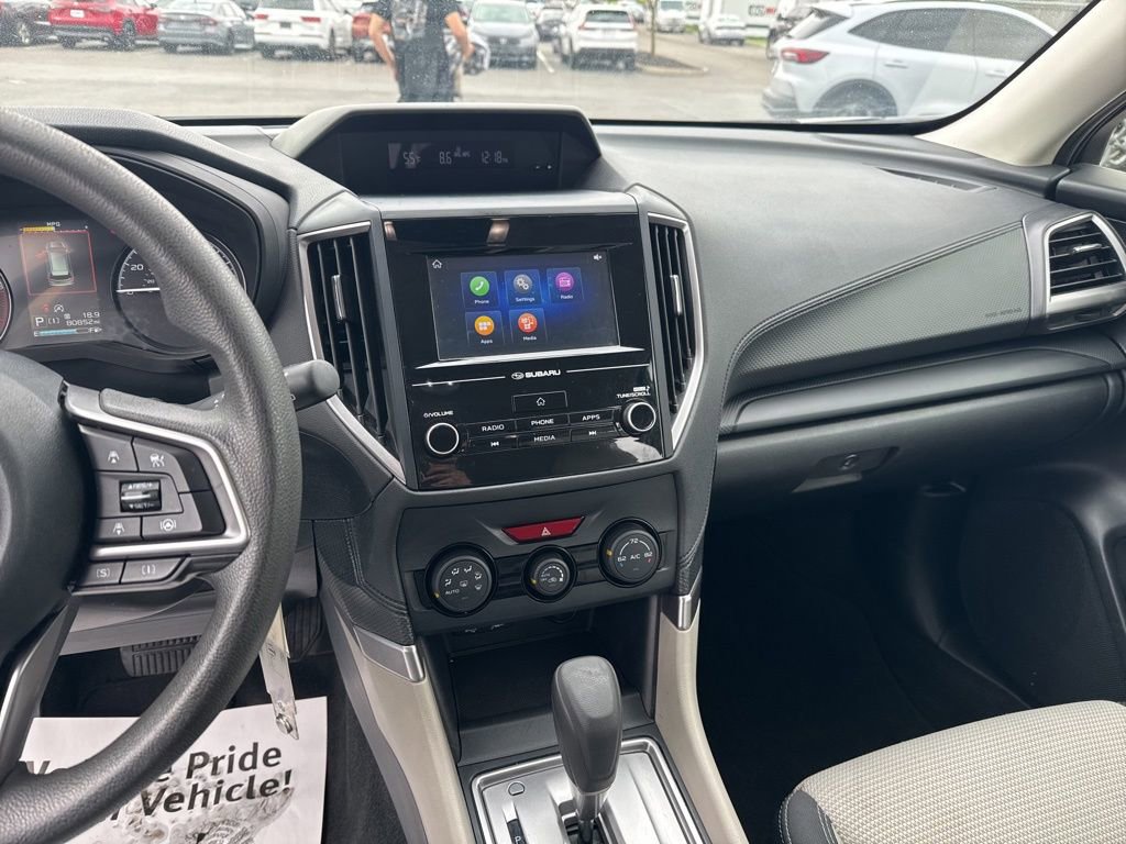 Used 2023 Subaru Forester AWD/4WD image 19