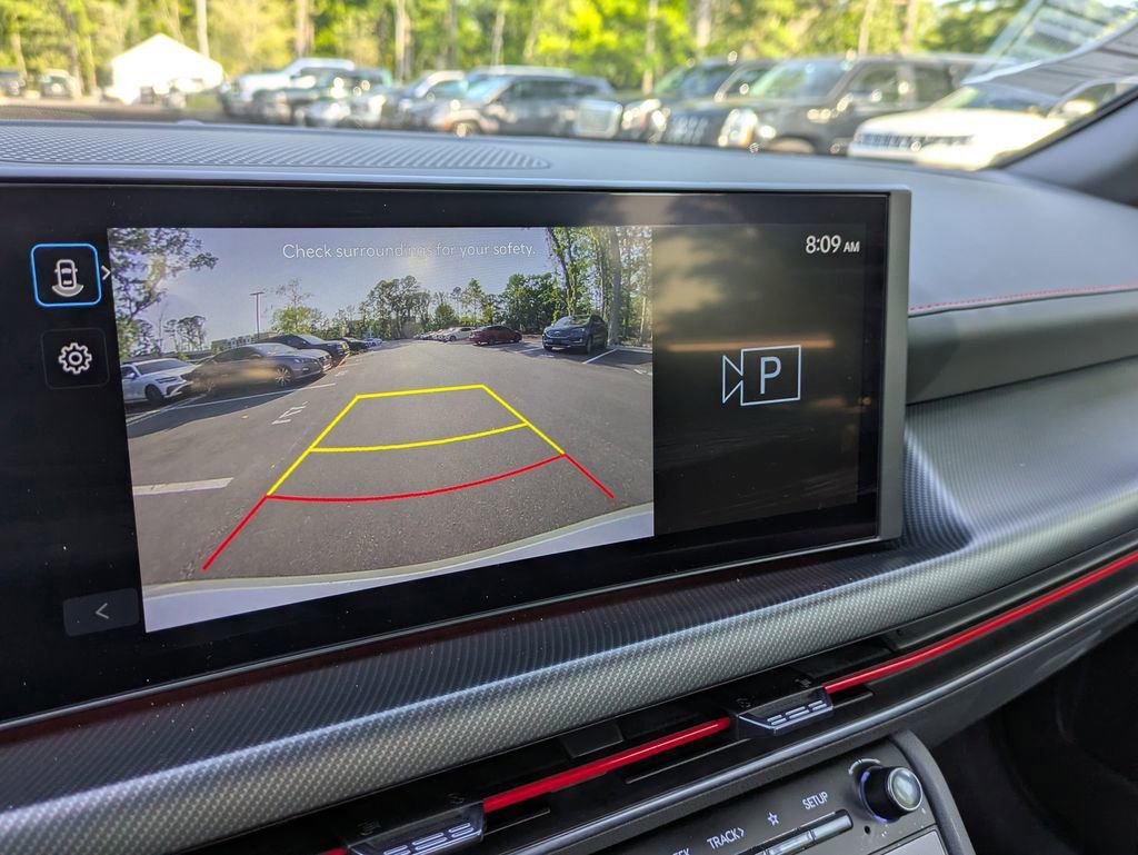 Certified 2024 Hyundai Sonata N Line FWD image 29