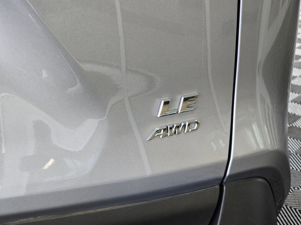 Used 2025 Toyota RAV4 LE image 14