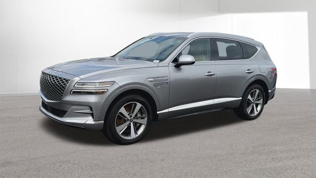 Used 2022 Genesis GV80 3.5T Advanced + image 4