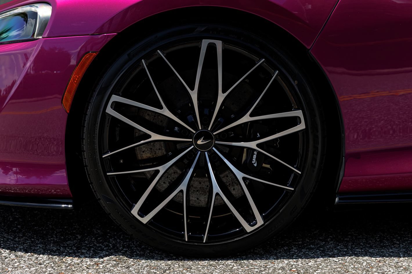 New 2027 McLaren GTS RWD image 31