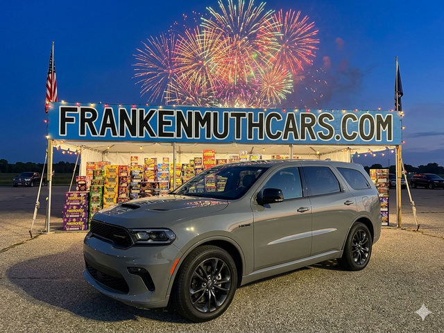 Certified 2023 Dodge Durango R/T