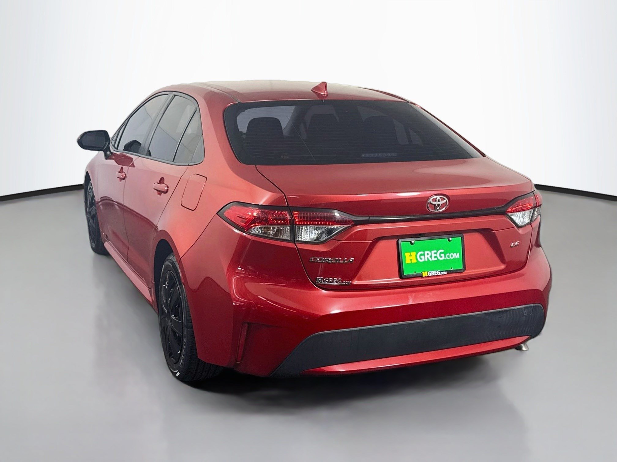 Used 2020 Toyota Corolla LE FWD image 7