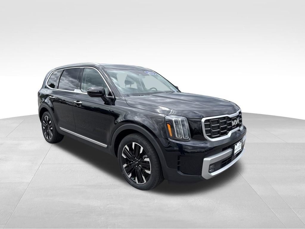 Certified 2023 Kia Telluride SX Prestige AWD/4WD image 4