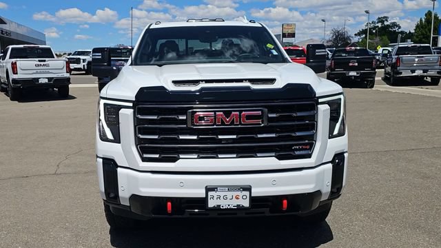 New 2026 GMC Sierra 2500 AT4 w/ AT4 Premium Plus Package AWD/4WD image 3
