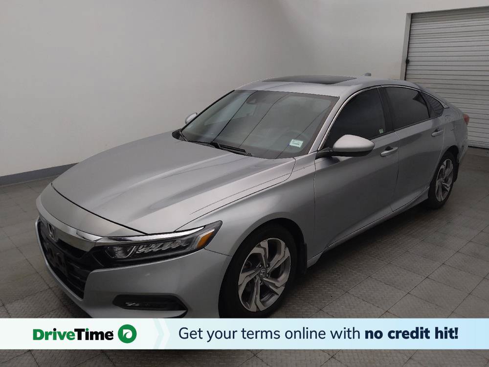 Used 2018 Honda Accord EX