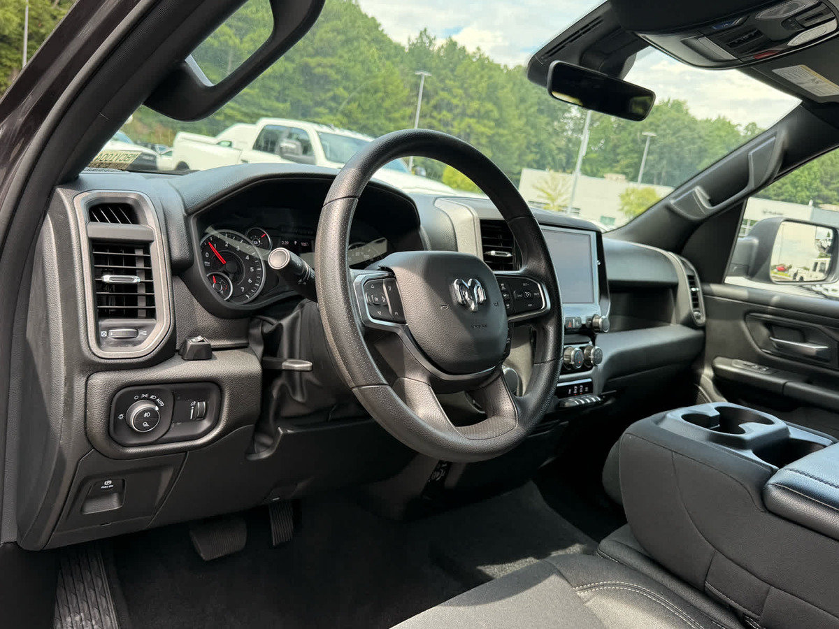 Used 2026 RAM 1500 Express RWD image 14