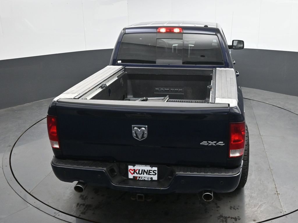 Used 2012 RAM 1500 Sport w/ Sport Premium Group AWD/4WD image 23