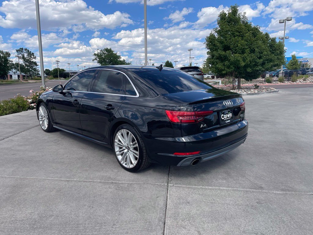 Used 2017 Audi A4 2.0T Premium Plus w/ Premium Plus Package AWD/4WD image 7