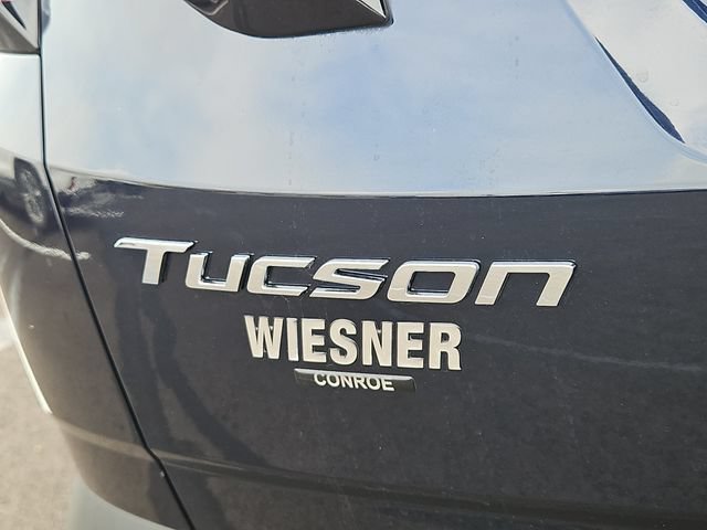 Used 2024 Hyundai Tucson Limited AWD/4WD image 10