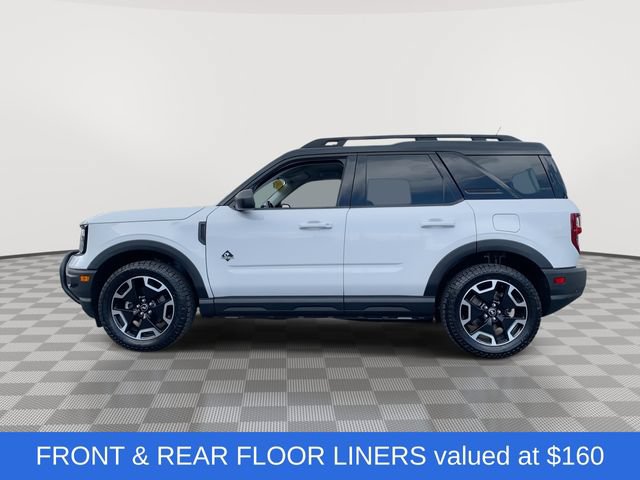 Used 2022 Ford Bronco Sport Outer Banks w/ Tech Package AWD/4WD image 6