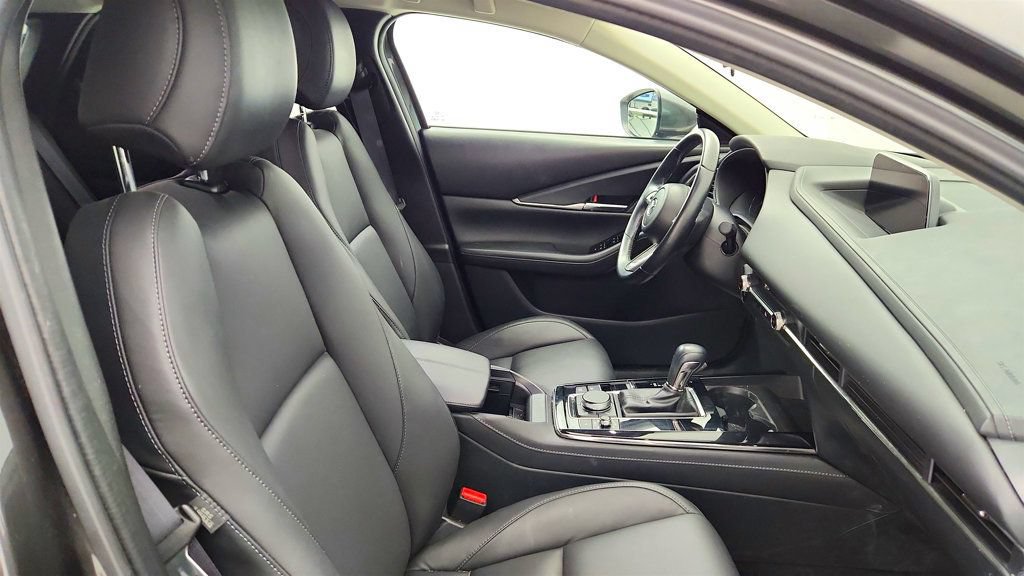 Used 2023 MAZDA CX-30 AWD 2.5 S w/ Preferred Package image 21