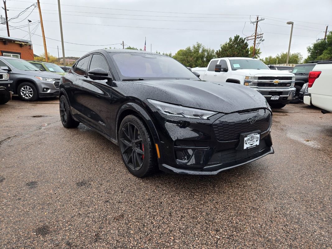 Used 2023 Ford Mustang Mach-E GT w/ GT Performance Edition