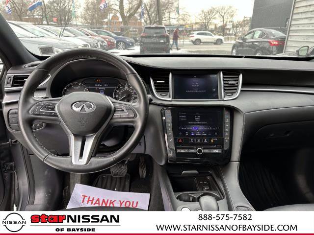 Used 2022 INFINITI QX55 Luxe w/ Cargo Package image 21