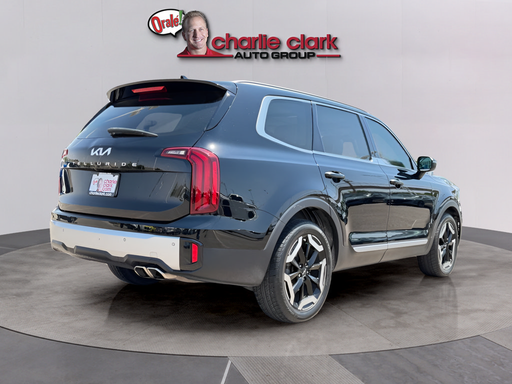 Used 2023 Kia Telluride S w/ S Sunroof Package FWD image 7