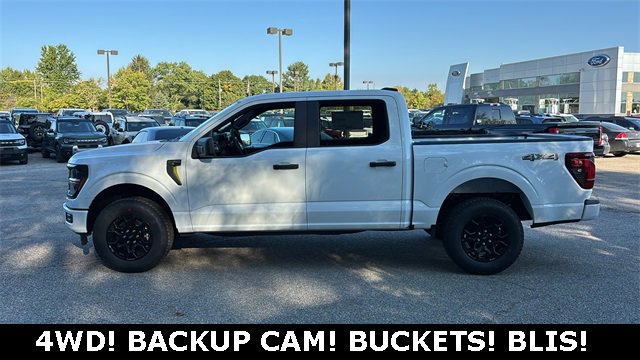 New 2025 Ford F150 STX image 3