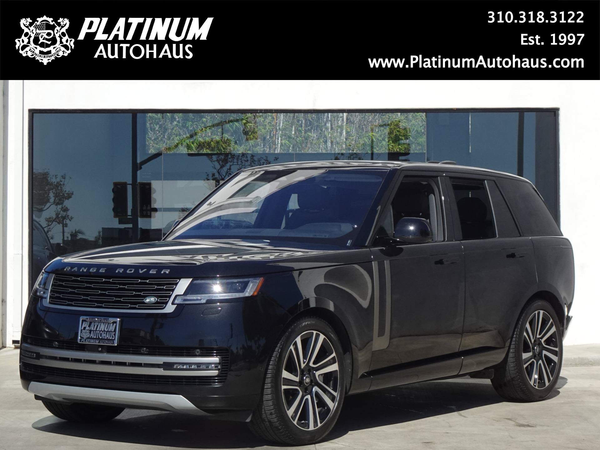 Used 2023 Land Rover Range Rover SE
