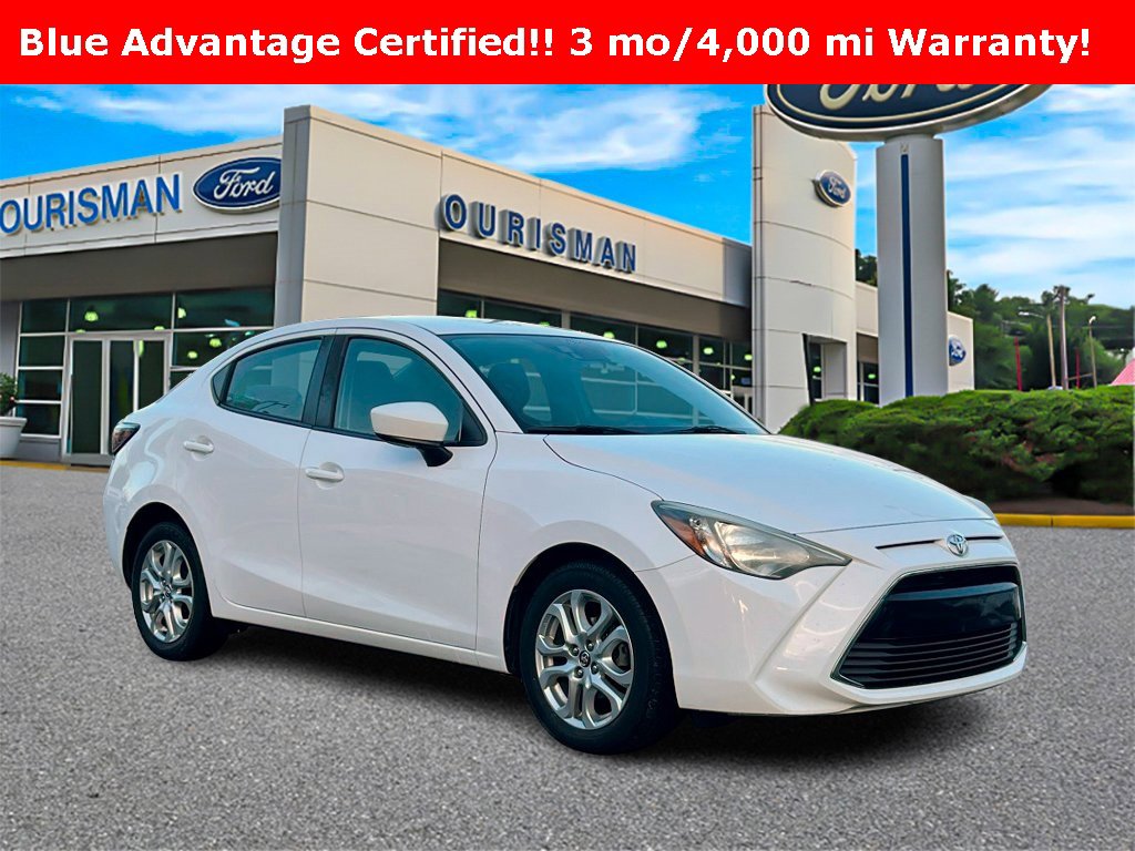 Used 2018 Toyota Yaris iA