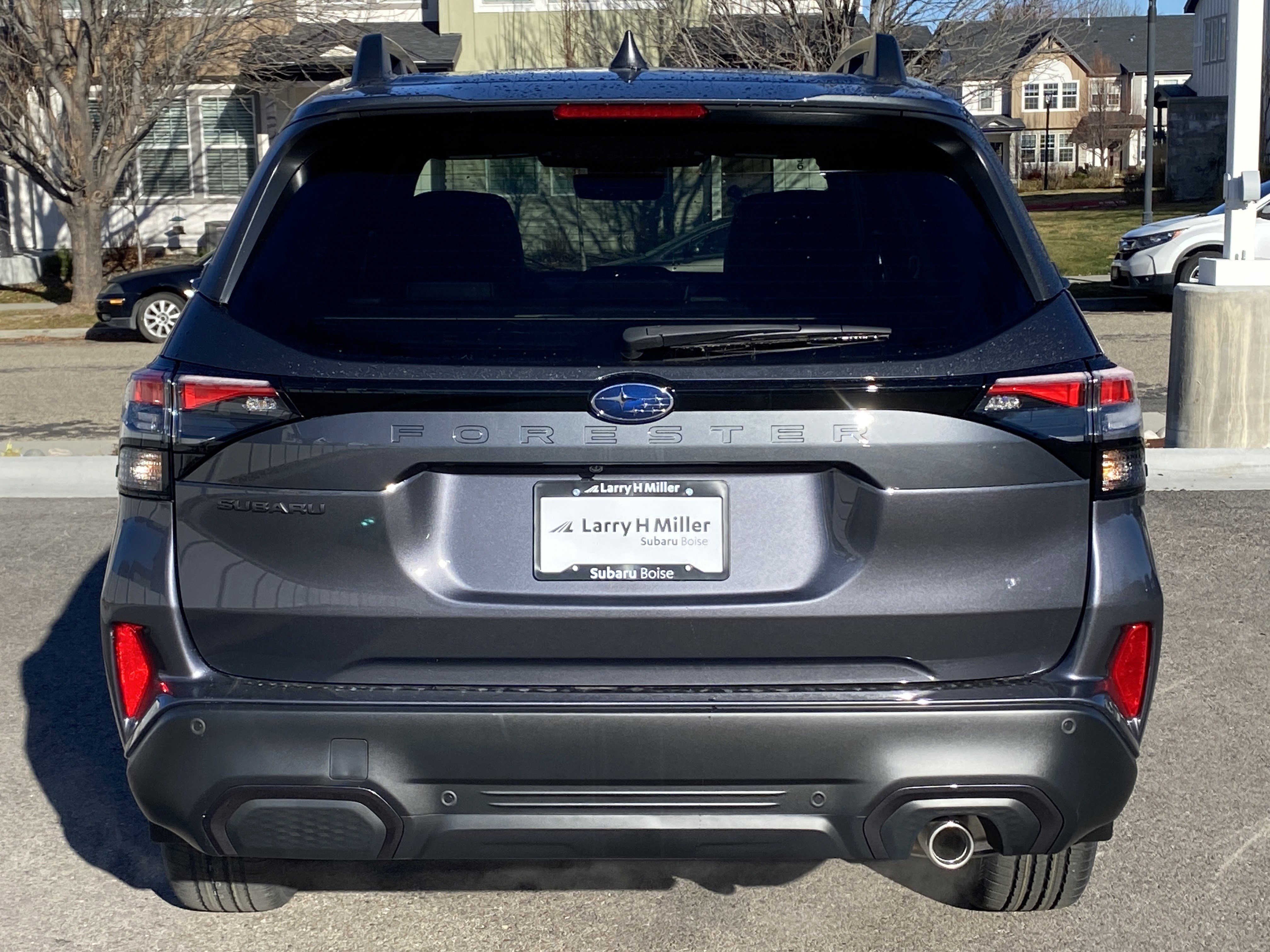 New 2026 Subaru Forester Limited image 5