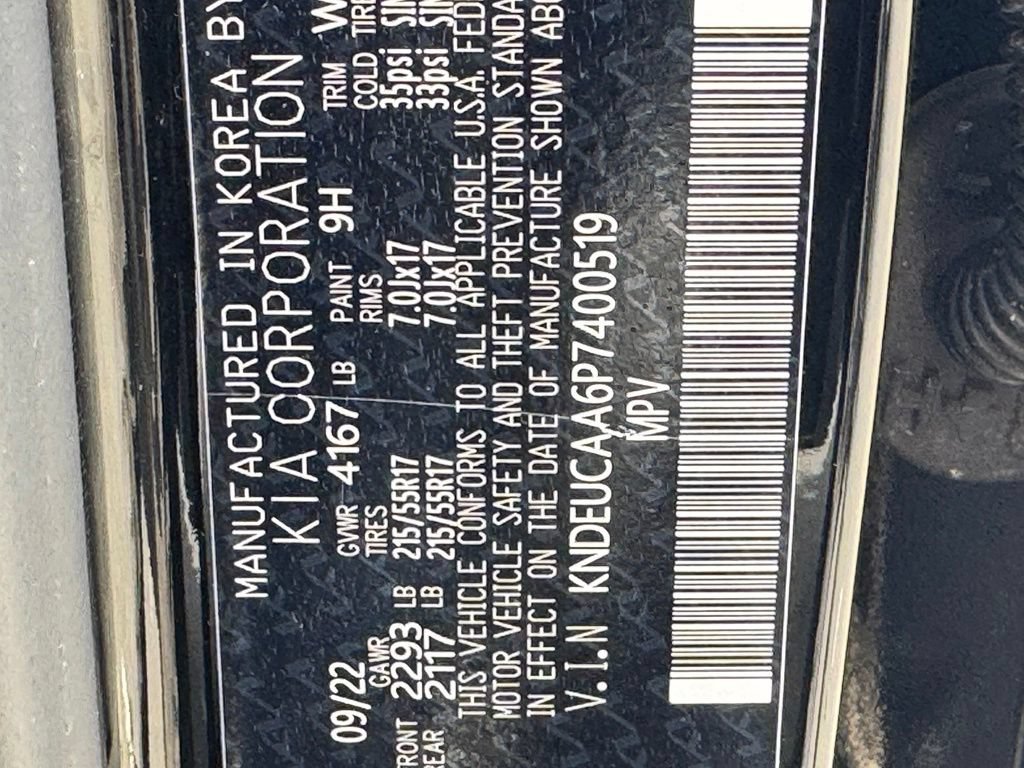 Used 2023 Kia Seltos S AWD/4WD image 40