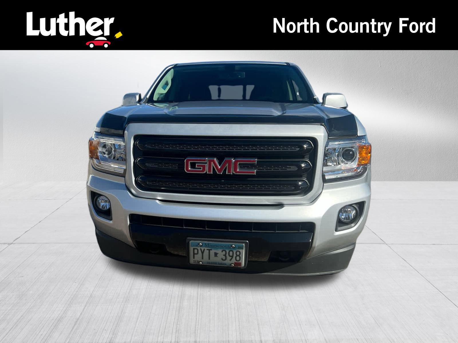 Used 2018 GMC Canyon All Terrain w/ Trailering Package
