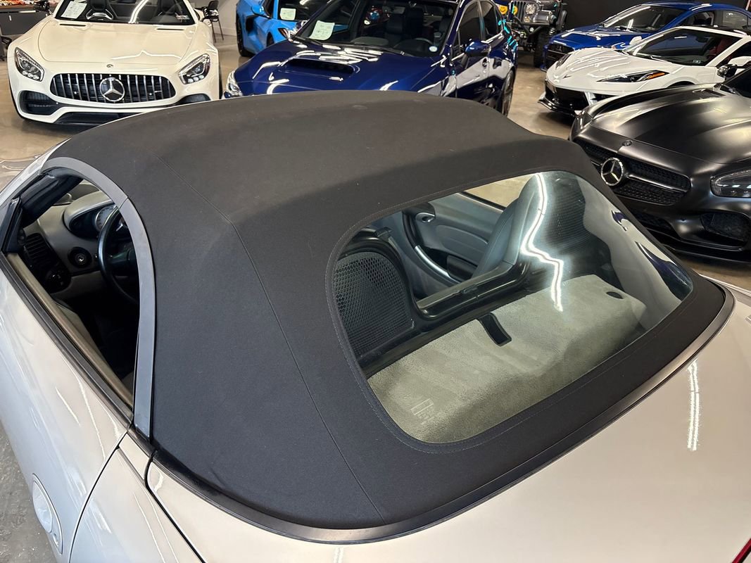 Used 2000 Porsche Boxster S image 37