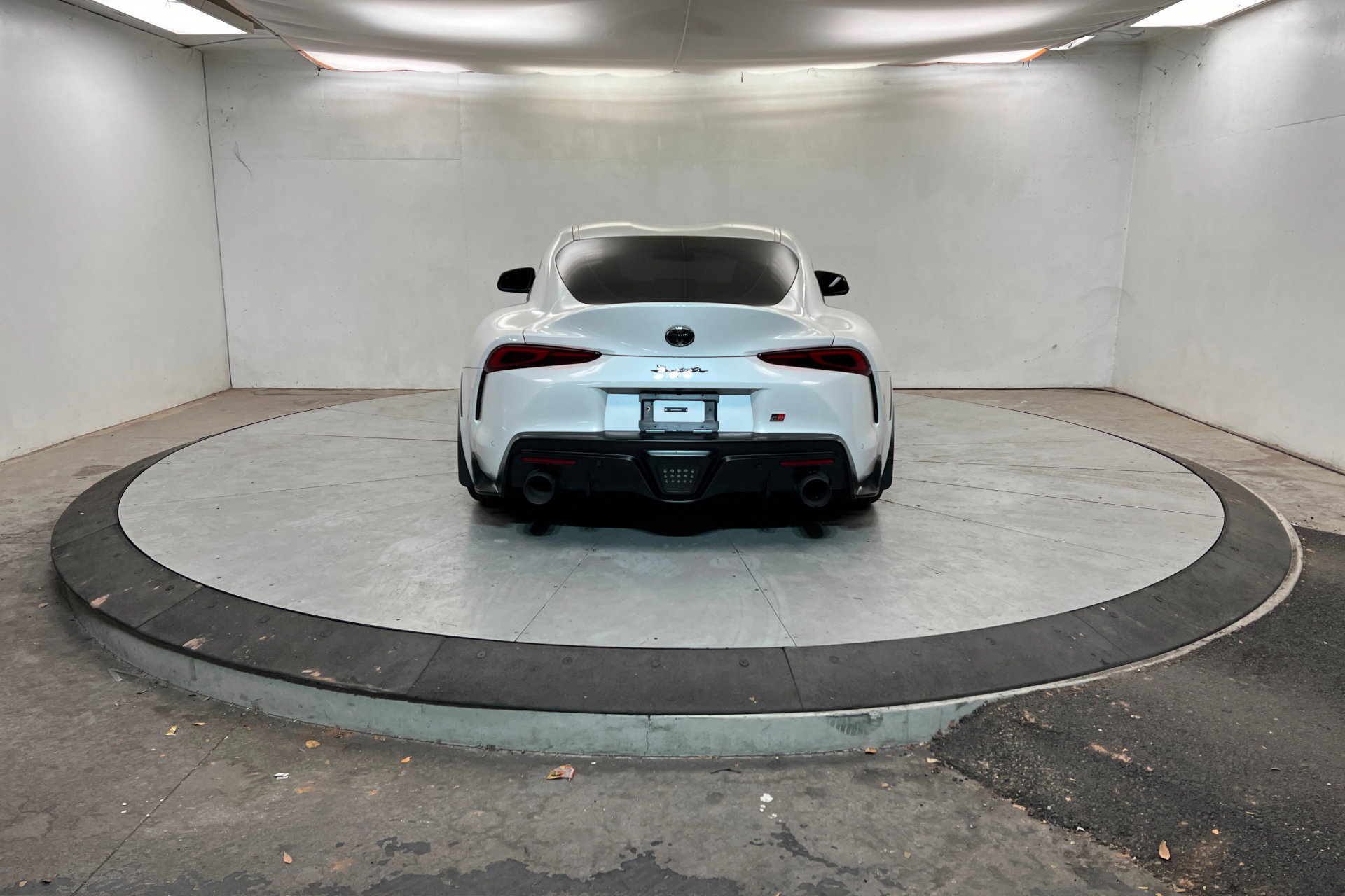 Used 2026 Toyota Supra Premium w/ Driver Assist Package image 5