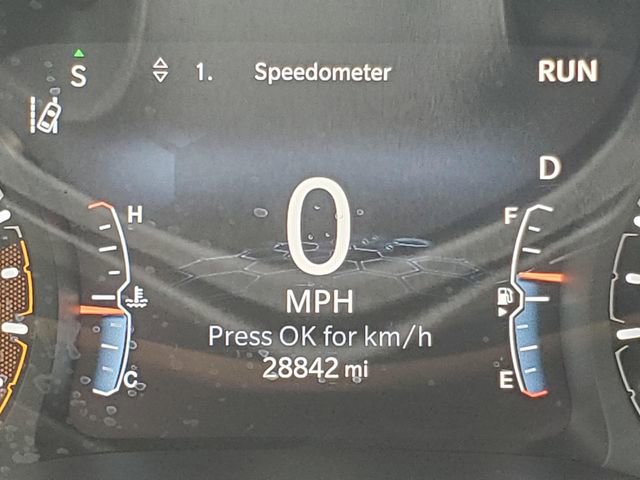 Used 2022 Jeep Compass Latitude image 28