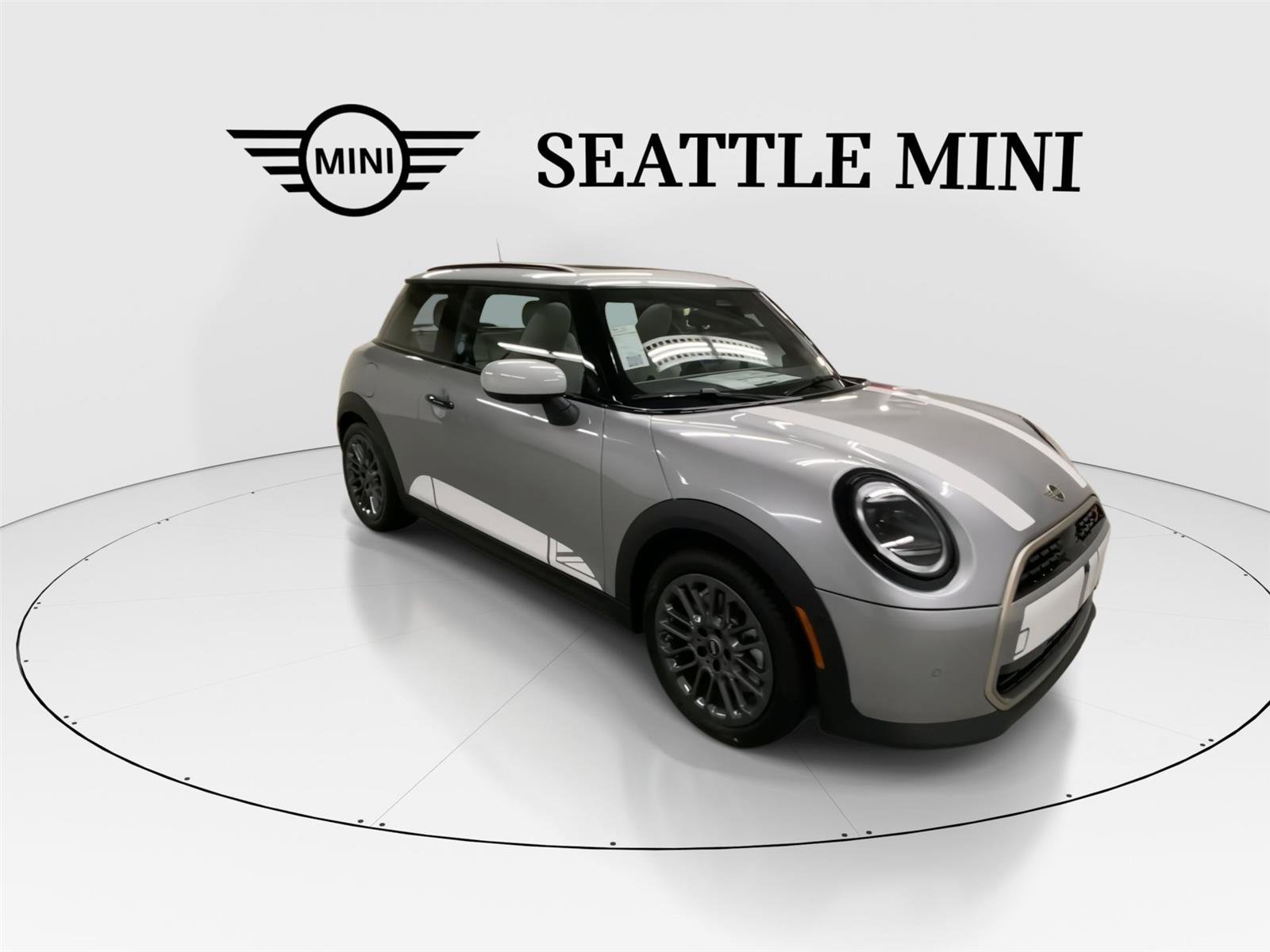 New 2026 MINI Cooper S image 2