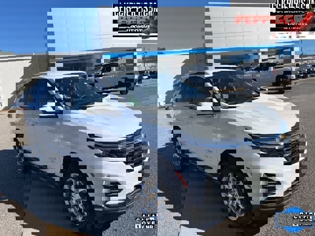 Used 2023 Chevrolet Equinox LT image 8