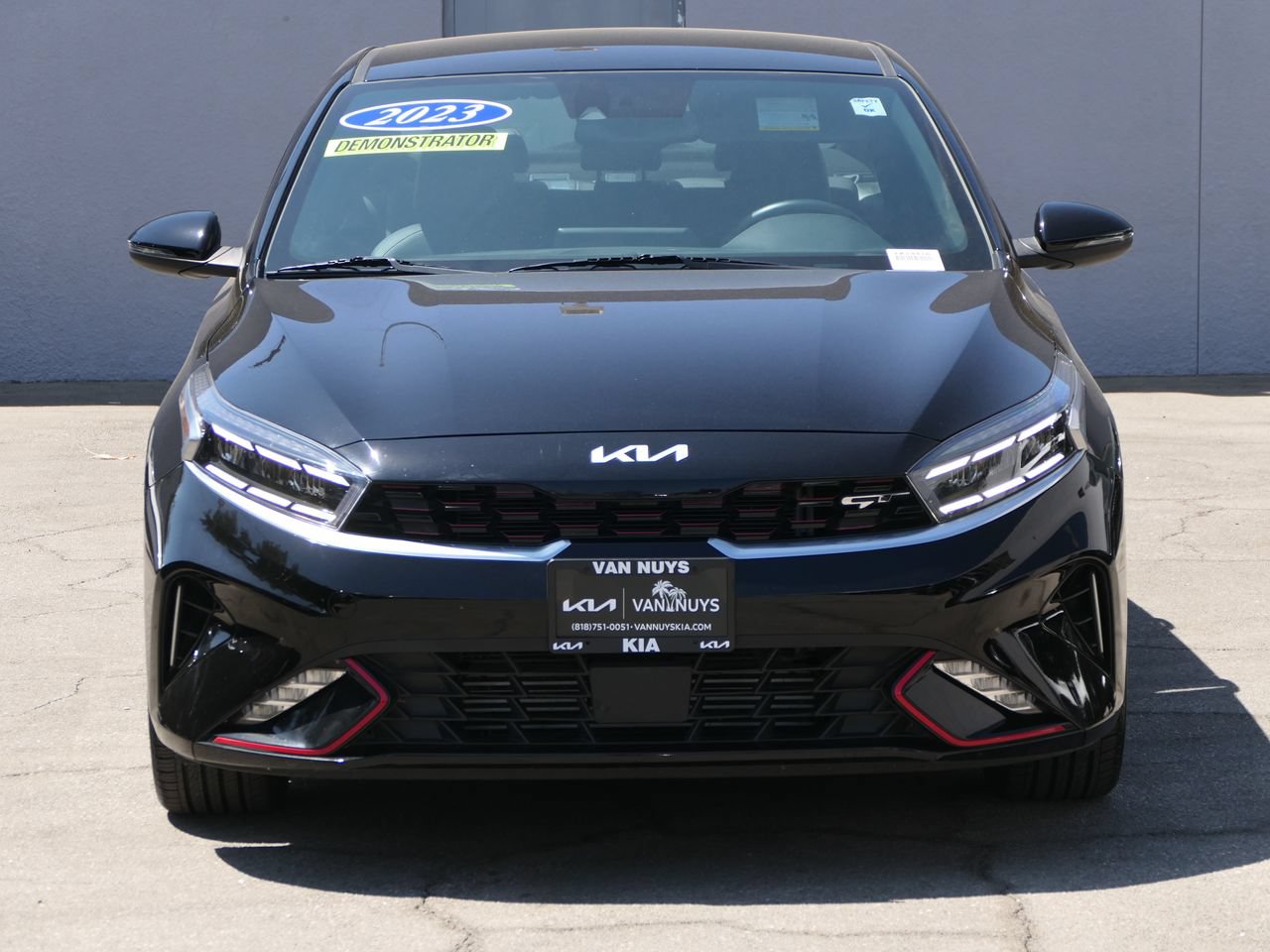 Used 2023 Kia Forte GT FWD image 7