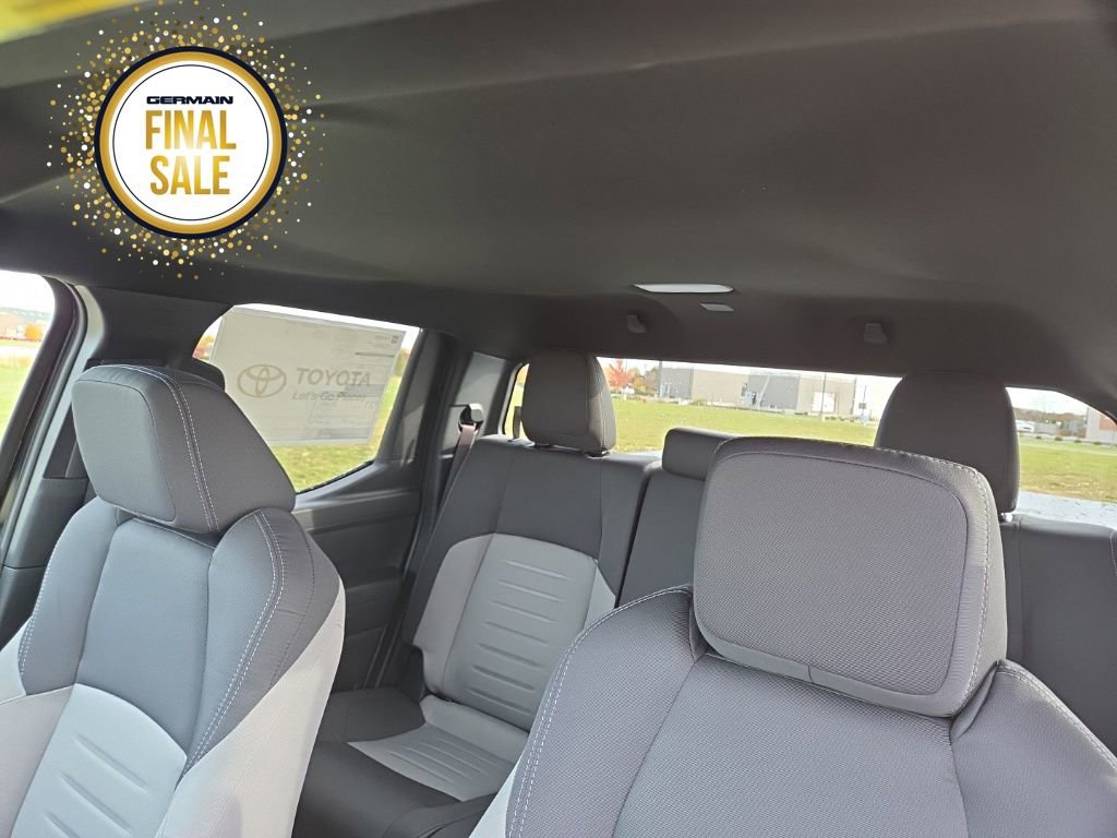 New 2025 Toyota Tacoma TRD Sport image 22