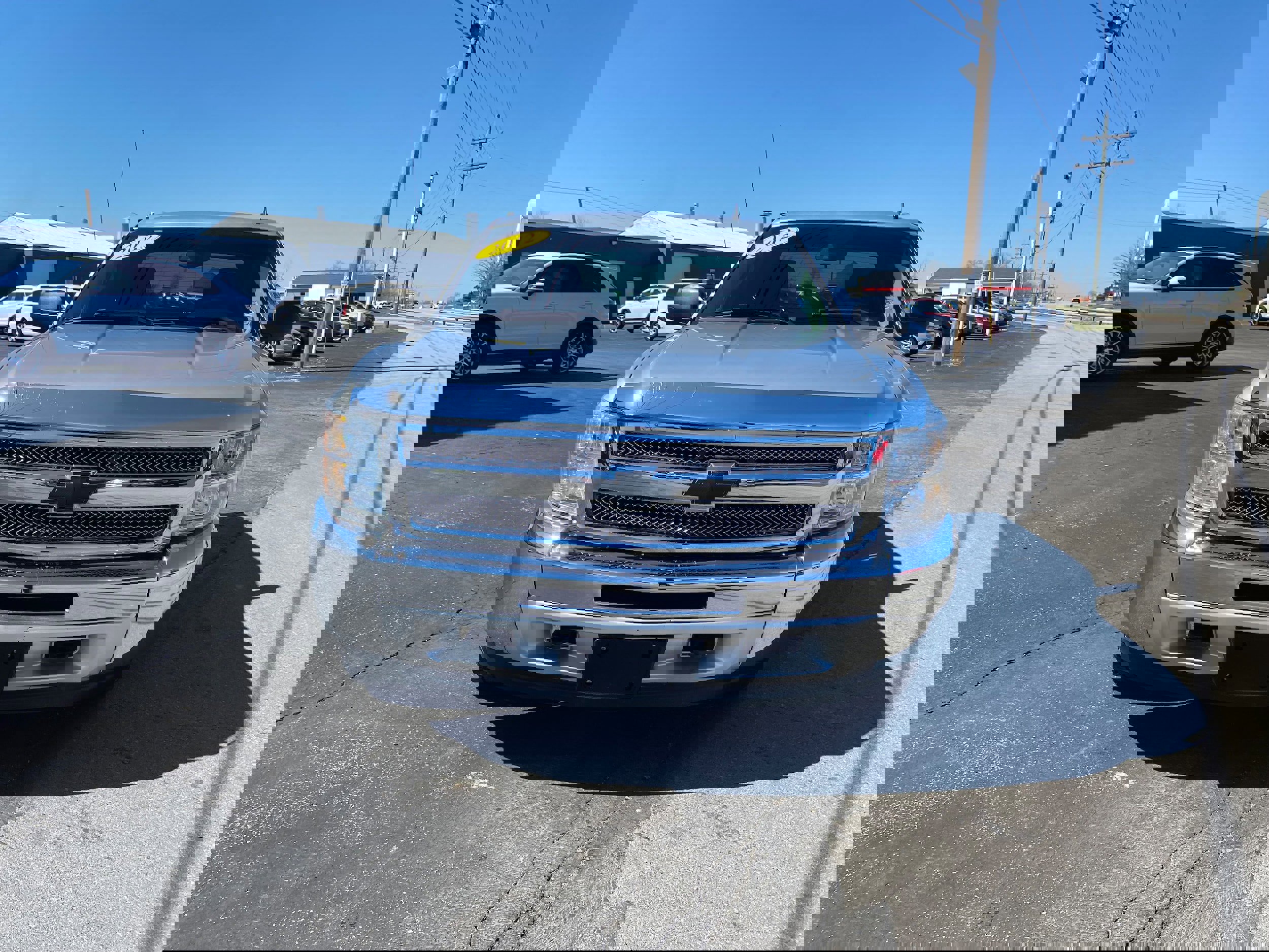 Used 2012 Chevrolet Silverado 1500 LT w/ All-Star Edition AWD/4WD image 2