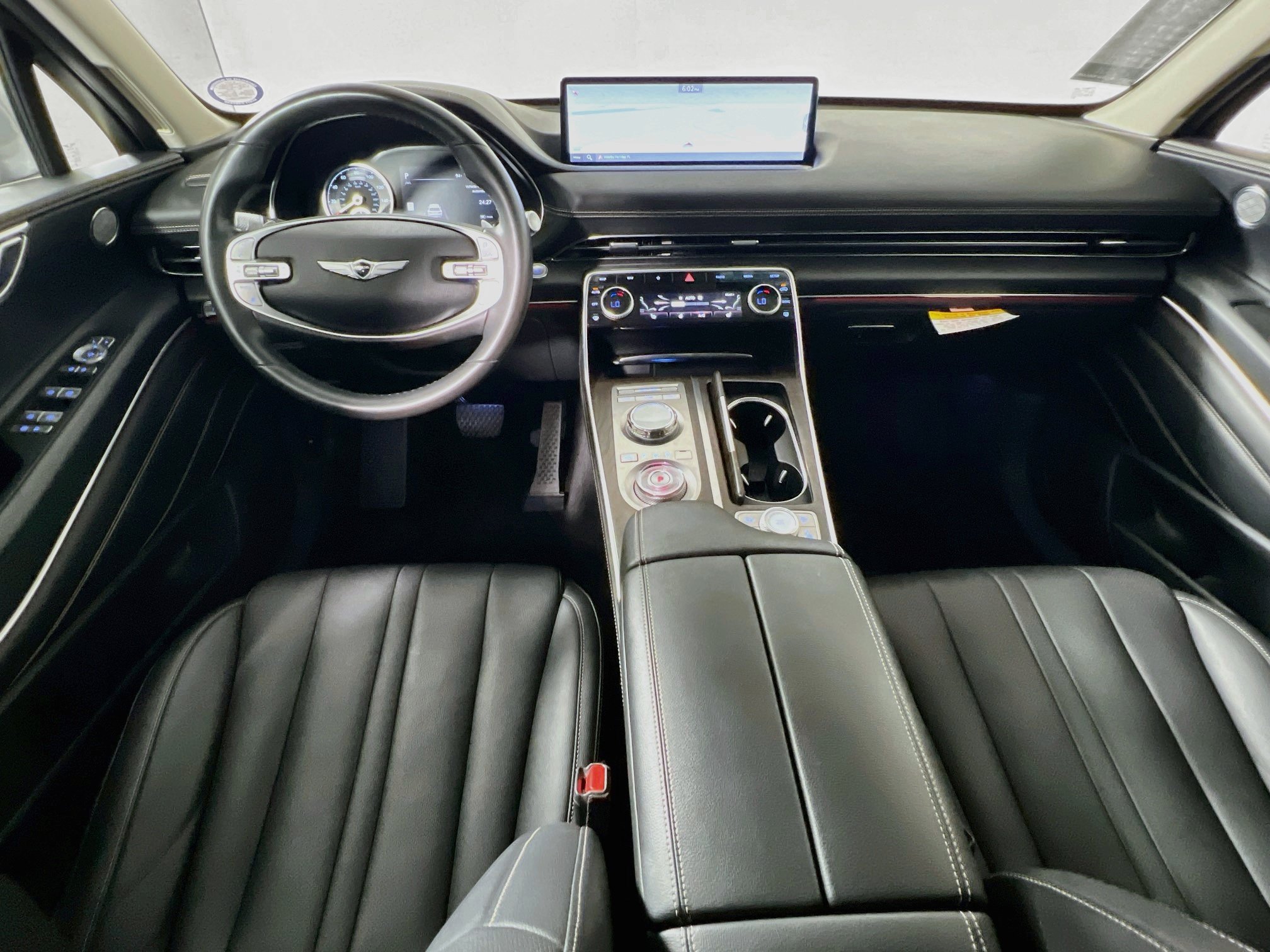 Used 2024 Genesis GV80 2.5T AWD/4WD image 30