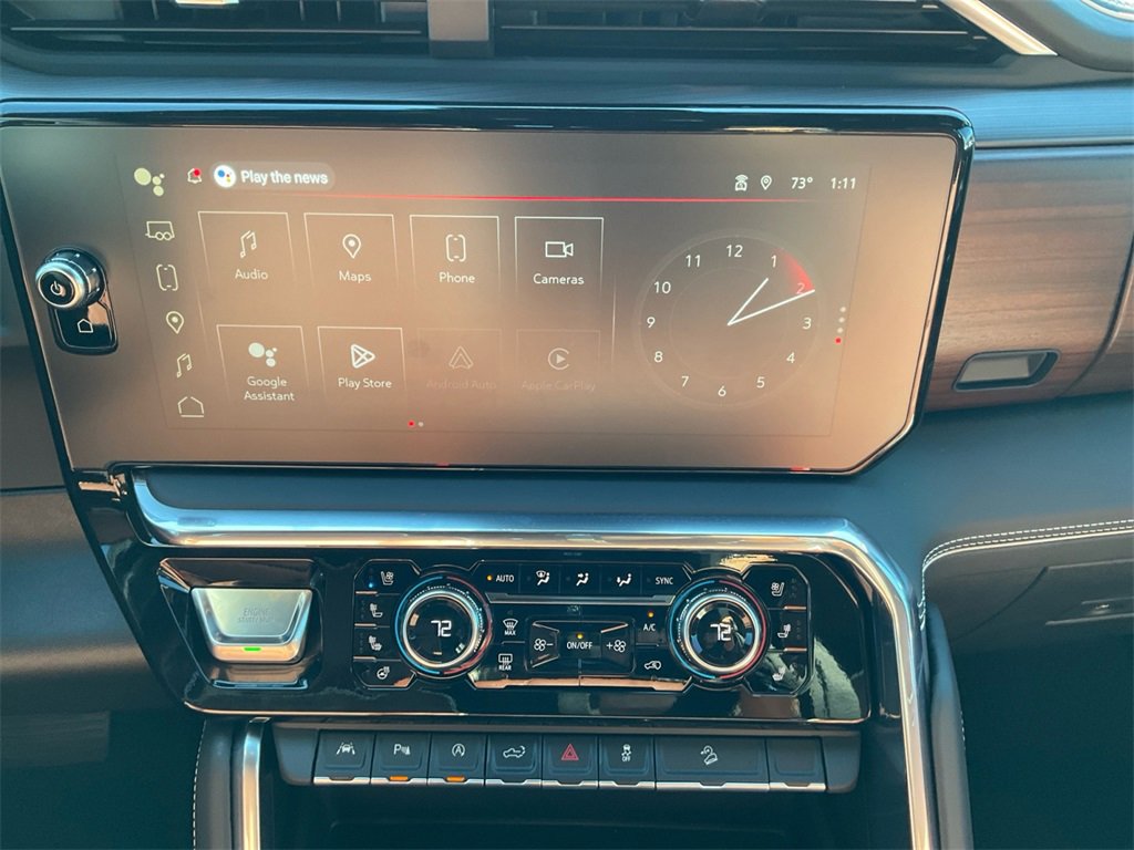 New 2026 GMC Sierra 1500 Denali Ultimate image 12