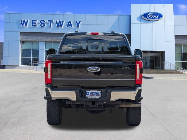 Used 2025 Ford F250 Lariat w/ Lariat Ultimate Package AWD/4WD image 4