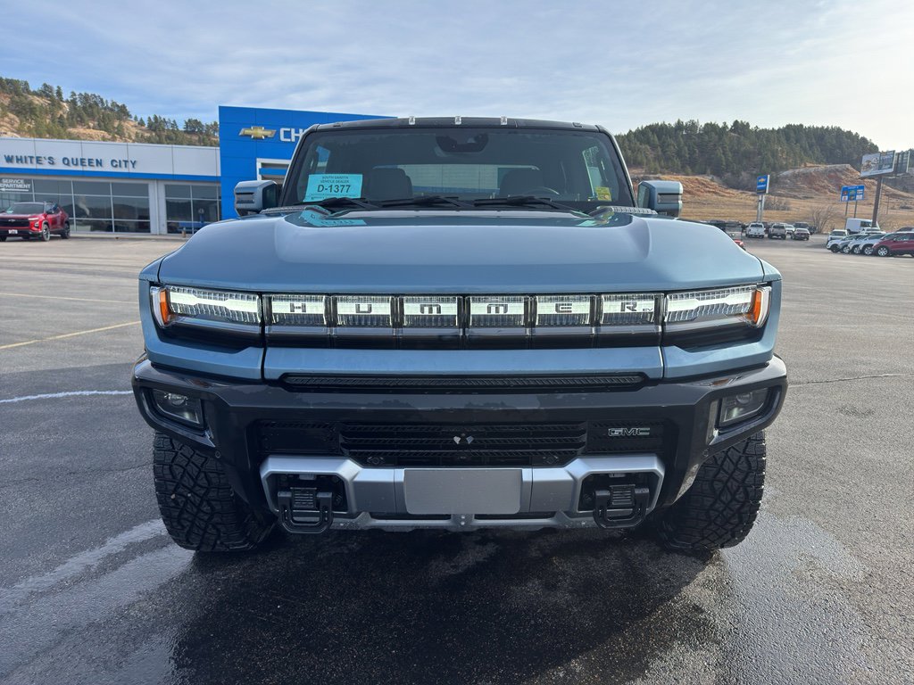 Certified 2024 GMC Hummer EV 3X w/ Omega Edition image 12