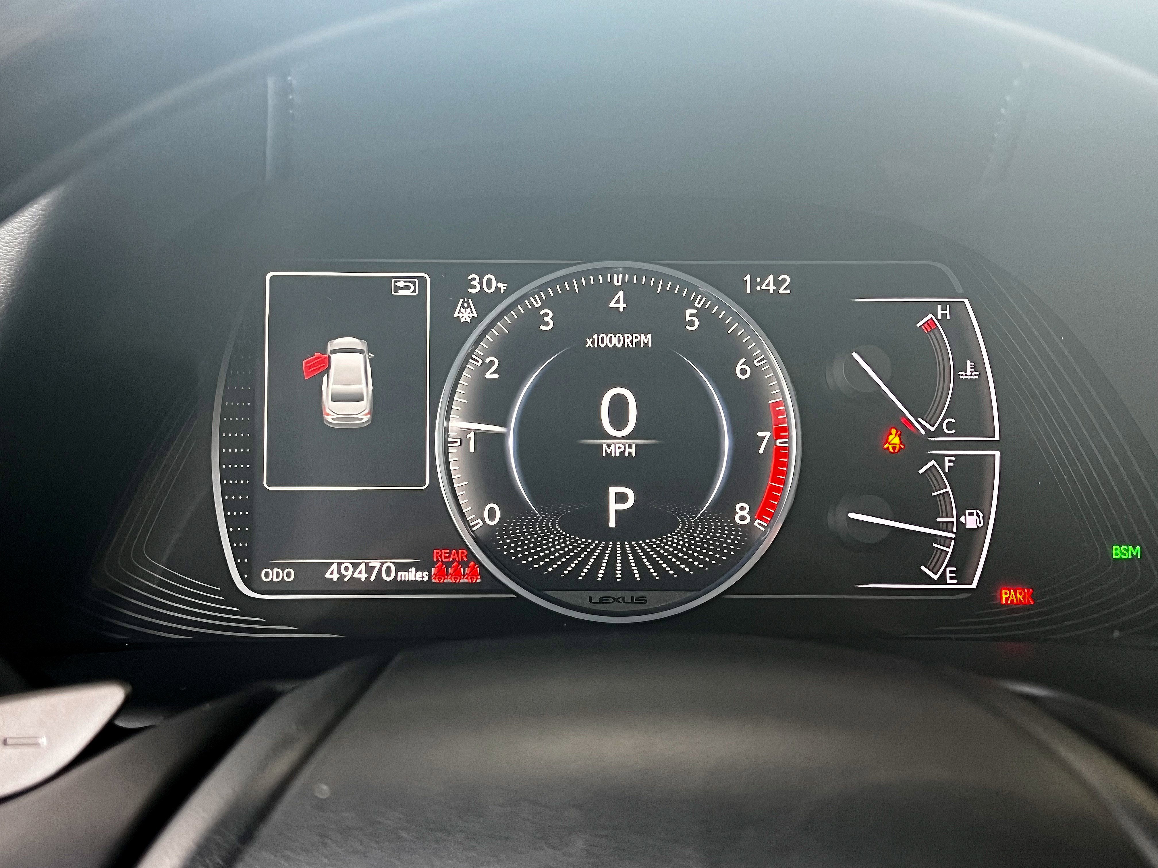 Used 2019 Lexus ES 350 image 12