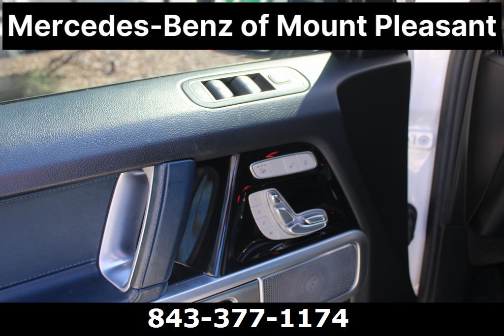 Certified 2019 Mercedes-Benz G 63 AMG 4MATIC image 16